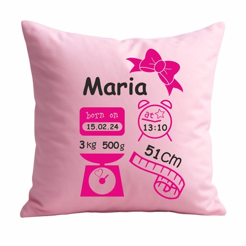Cuscino 40x40 personalizzato