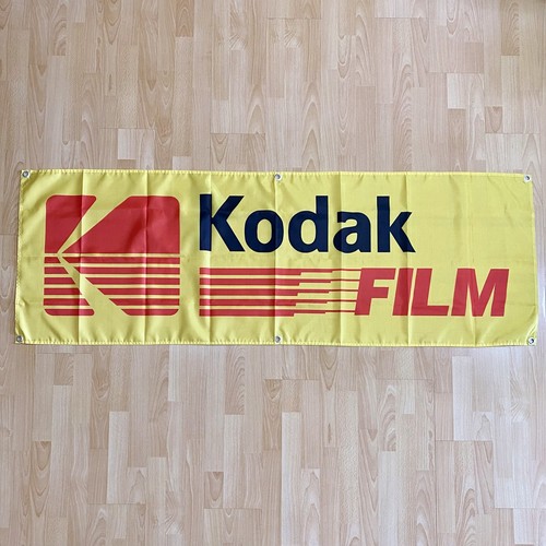 Kodak pellicola striscione - kodak,