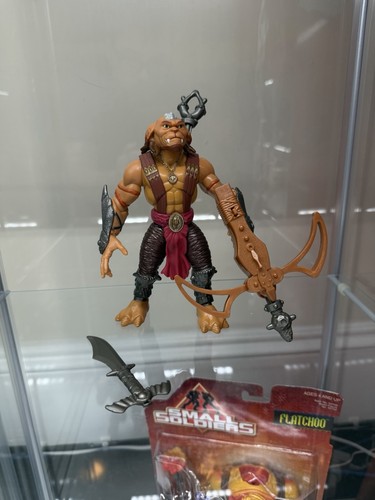 Kenner small soldiers - kenner,