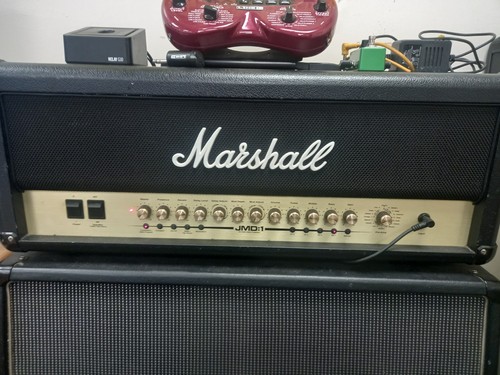Testina marshall jmd watt - 50,
