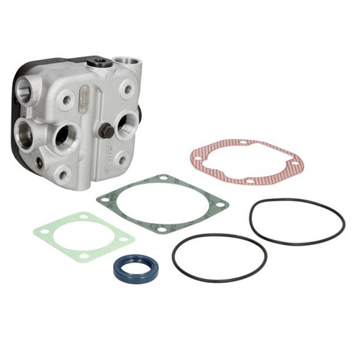 Testata compressore aria man - compressore,