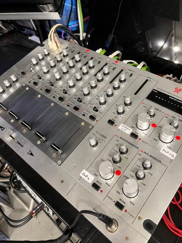 Mixer vestax pmc - mixer, pmc-500