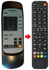 Telecomando adatto per ROTEL