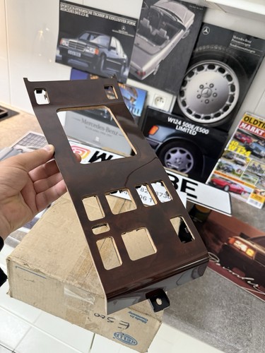 Console quadro cambio - , mercedes