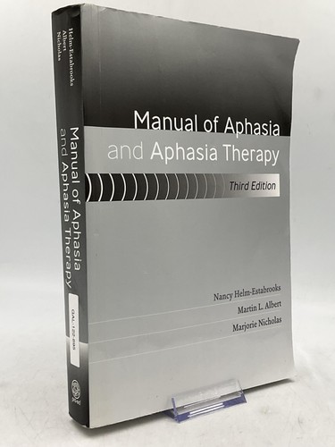 Manual aphasia and - manual,