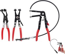 Tazzor Pinza per Fascette Auto