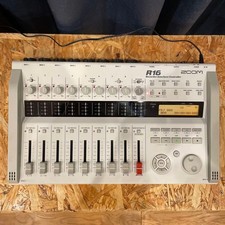 ZOOM R16 con custodia