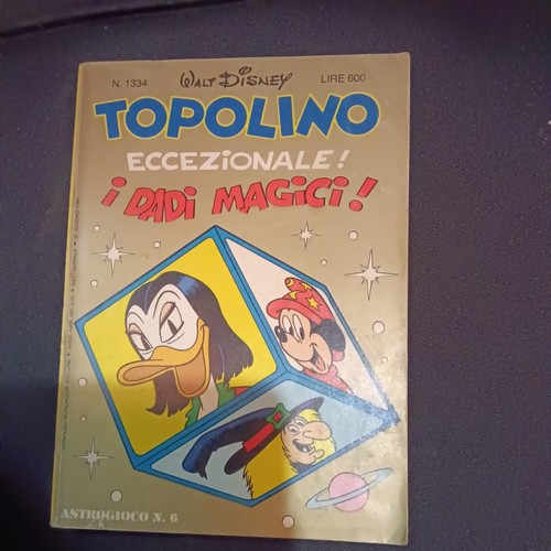 Topolino giornalino - topolino,