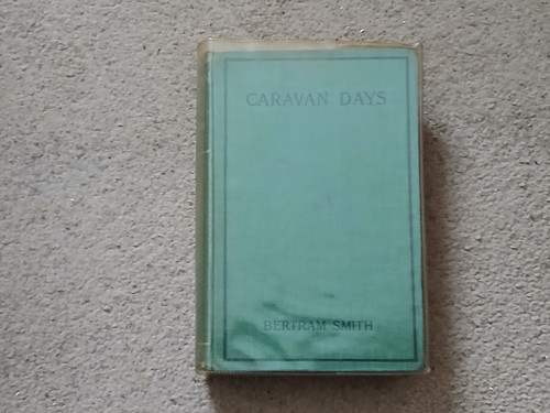 Caravan days bertram - days,