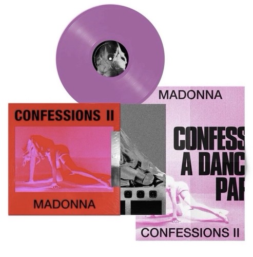 Madonna confessions - confessions, ll