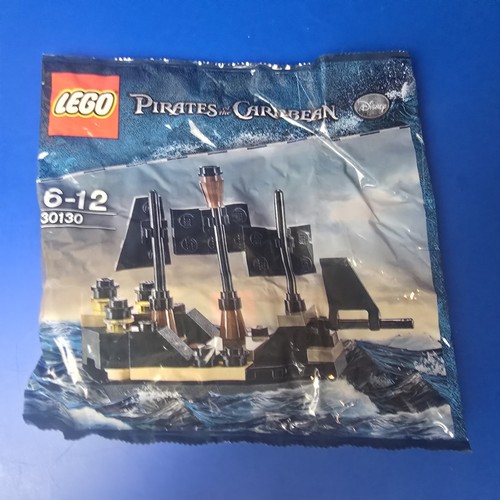 Lego pirati dei caraibi - caraibi, mini