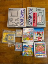 Nintendo Game Boy Original +