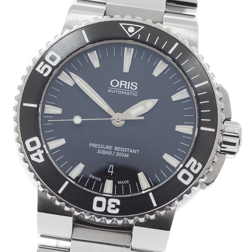 Orologio uomo automatico - automatico, oris