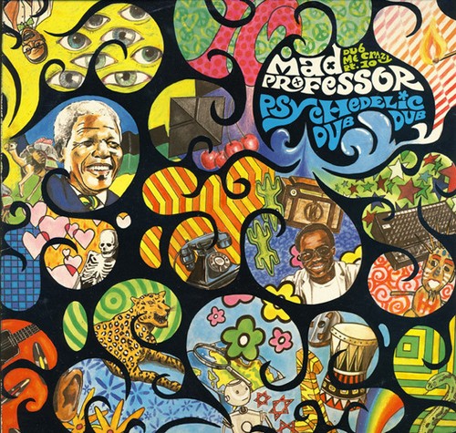Mad professor dub me crazy - mad,