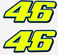 46 Valentino Rossi moto