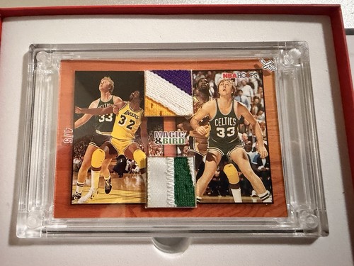 Larry bird magic - bird, johnson