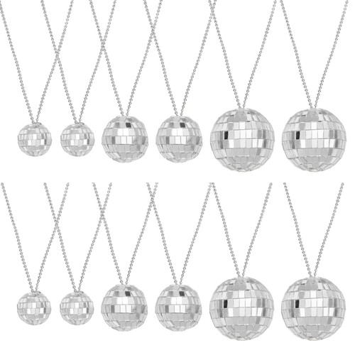 Pezzi collana sfera - collana,
