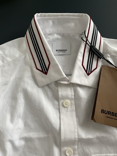 Camicia burberry nuova - camicia,