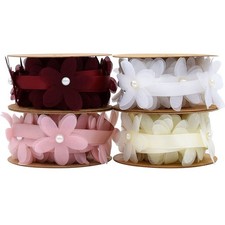 2 di 2 m creativo fiore pizzo