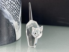 Statua Swarovski 198241 gatto