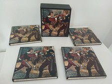 Cofanetto 4 Pellicole Super 8