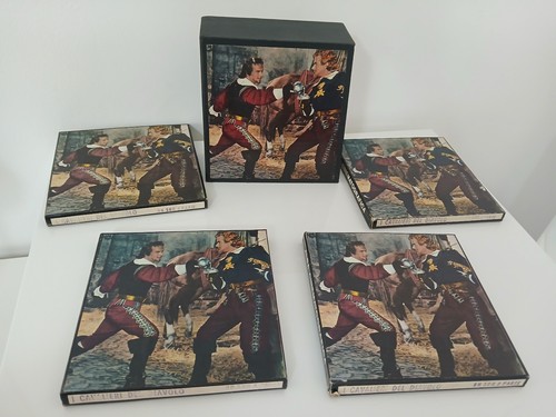 Cofanetto pellicole super - cofanetto,