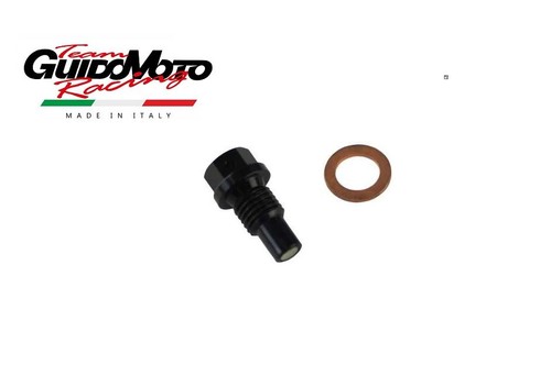 Tappo magnetico scarico - tappo,