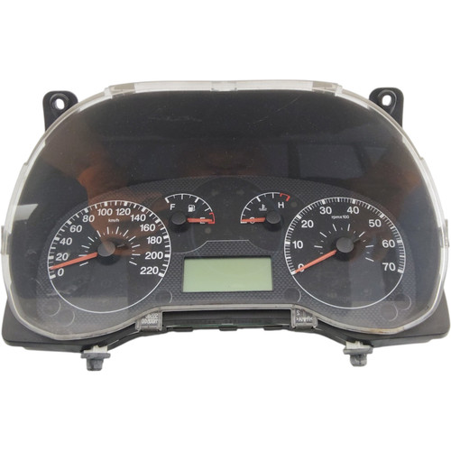 Quadro strumenti fiat - fiat, grande