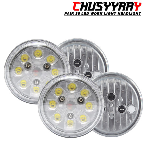 4pz lampadine fari led - led, 4411