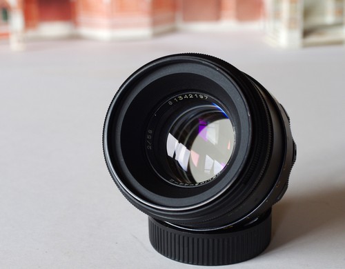 Helios 58mm valdai 8 - helios, 44-2