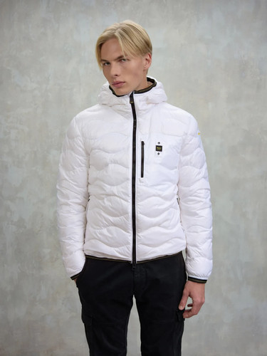 Blauer uomo piumino - blauer, onde