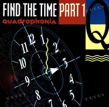 Quadrophonia - Find The Time