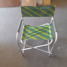 Sedia da Regista Pieghevole Pierre Cardin – Stile Vintage da Esterno