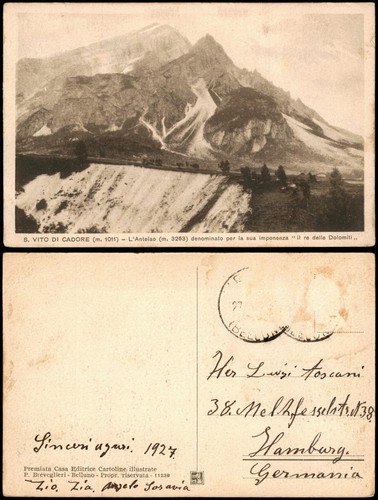 San vito cadore - san,
