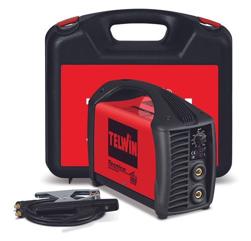 Saldatrice telwin inverter - saldatrice,