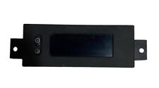 QUADRO / SCHERMO / DISPLAY MULTIFUNZIONE (OROLOGIO) OPEL ASTRA G 2012 - 24461517