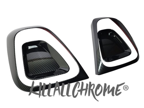 Adatto per abarth copri fanale - per,
