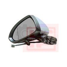 Vetro specchietto retrovisore