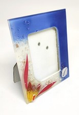 Cornice vetro Murano Tulipano