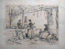 1830 James Duffield Harding