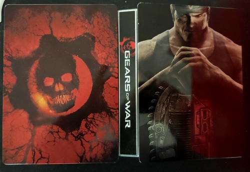 Xbox360 gears war - of,