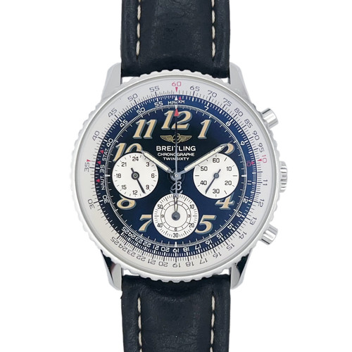 Breitling navitimer twin sixty - navitimer,