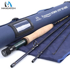Maxcatch Nymph fly rod Canne