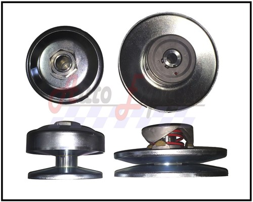 Kit puleggia frizione - puleggia, driver