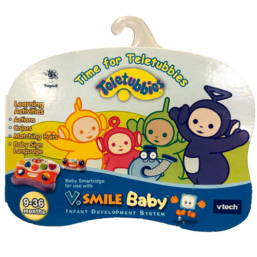 Teletubbies time for - teletubbies,