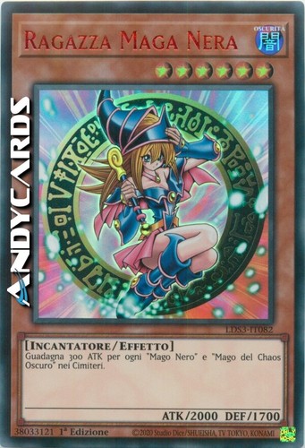 Ragazza maga nera dark - maga, (dark