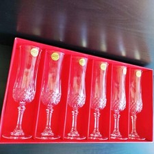 Flauti Champagne Cristal