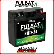 NH12-20 BATTERIA FULBAT GEL