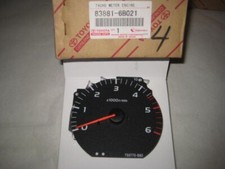 TOYOTA LAND CRUISER 100 HZJ105 CONTAGIRI MOTORE 83881-6B021