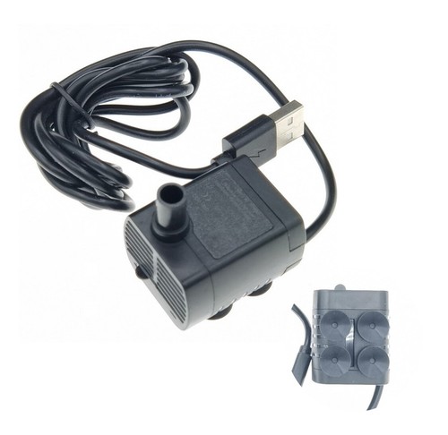 Mini pompa acqua - , 200l/h